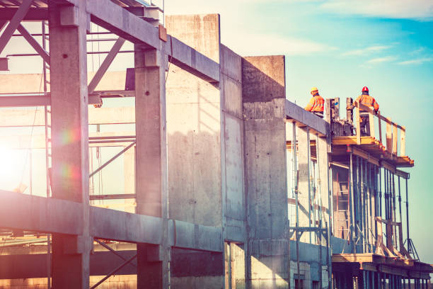 Best Concrete Slab Installation  in Hutto, TX